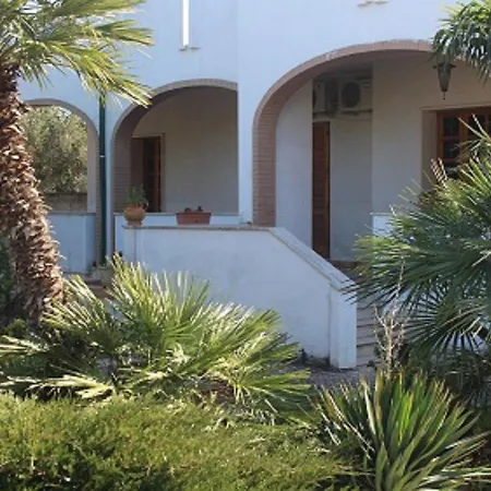 Trilo Sole Anteriore Porto Cesareo