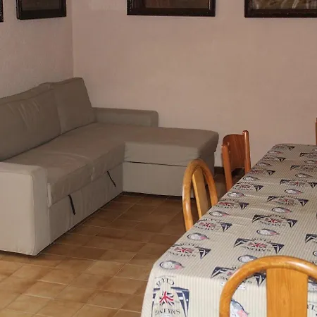 Apartment Trilo Sole Anteriore