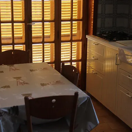 Apartment Trilo Sole Anteriore *