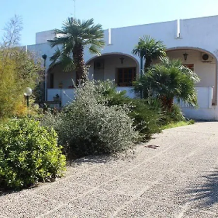 Trilo Sole Anteriore Porto Cesareo