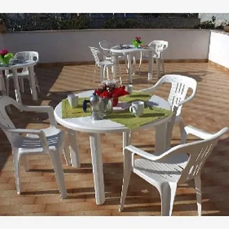 Trilo Sole Anteriore Apartment Porto Cesareo